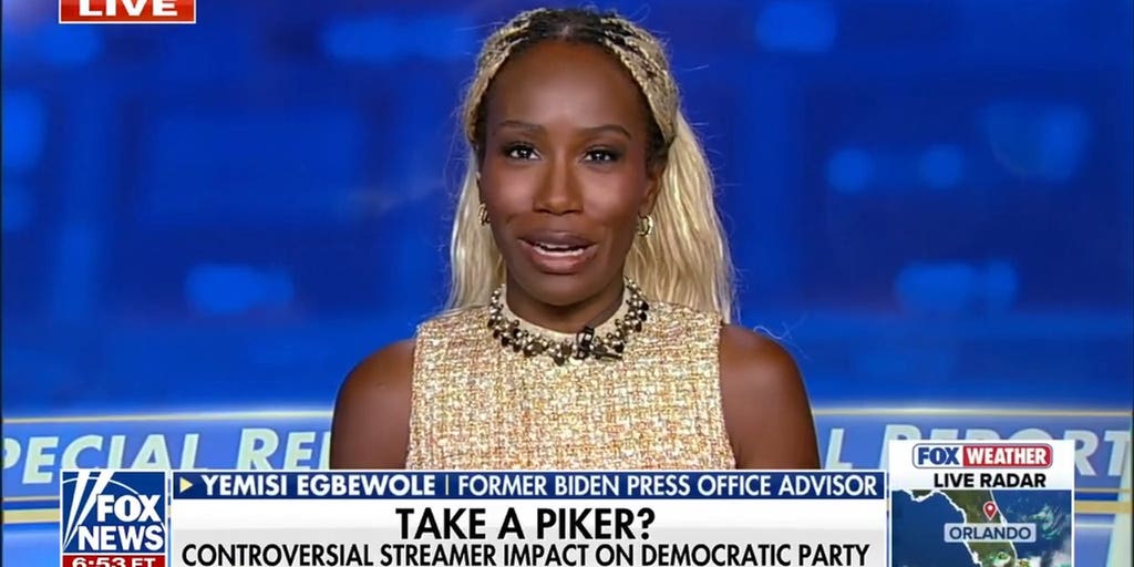 Hasan Piker’s views are ‘in line’ with some progressives: Former Biden aide
