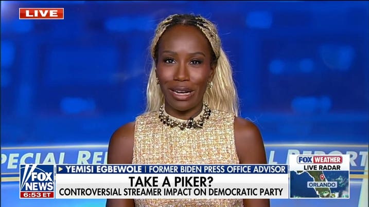 Hasan Piker’s views are ‘in line’ with some progressives: Former Biden aide