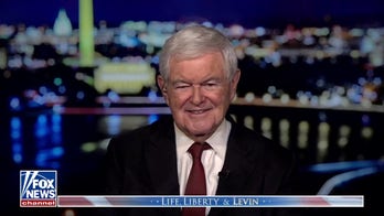 Newt Gingrich: Trump could surpass Roosevelt as most consequential president