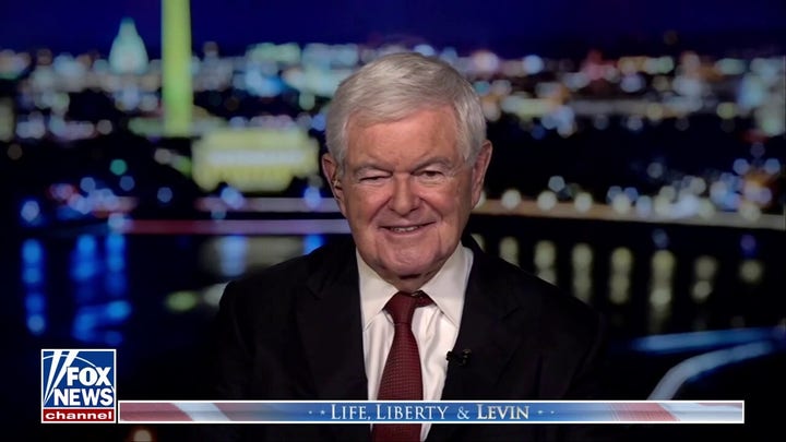 Newt Gingrich: Trump could surpass Roosevelt as most consequential president