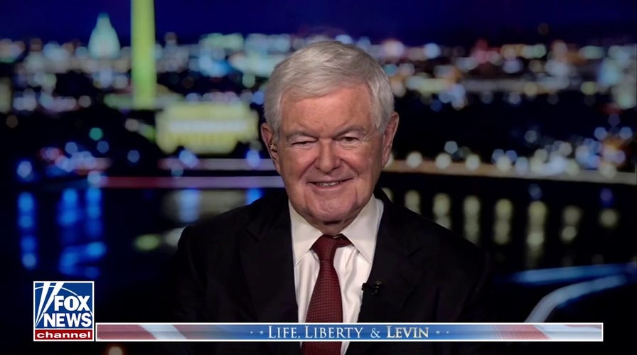 Newt Gingrich: Trump could surpass Roosevelt as most consequential president