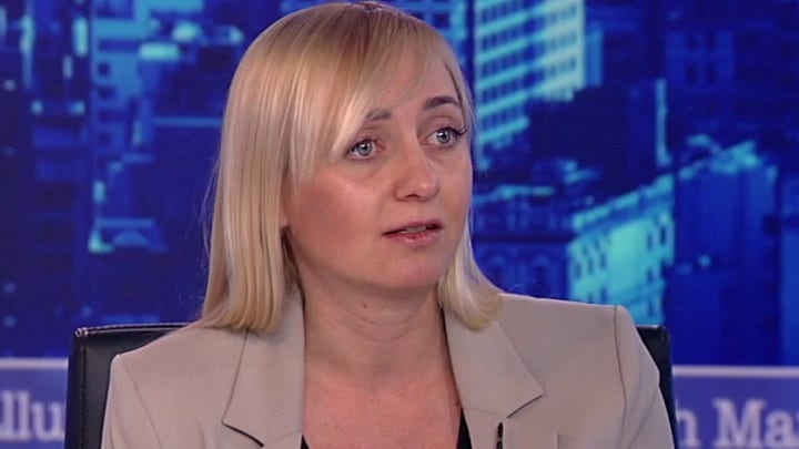 Ukrainian Parliament member to politicians: Where is the red line?