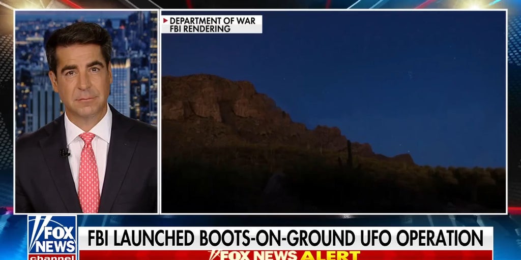 FBI launched boots-on-ground UFO operation over eyewitness videos