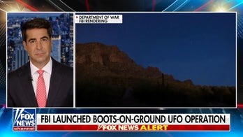 FBI launched boots-on-ground UFO operation over eyewitness videos