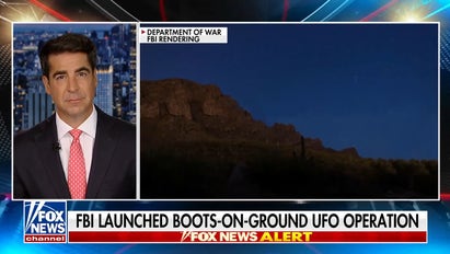 FBI launched boots-on-ground UFO operation over eyewitness videos
