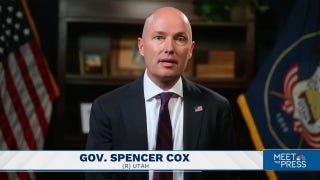 Utah Gov. Spencer Cox discusses investigation of suspected assassin's motive, says he had 'leftist ideology'