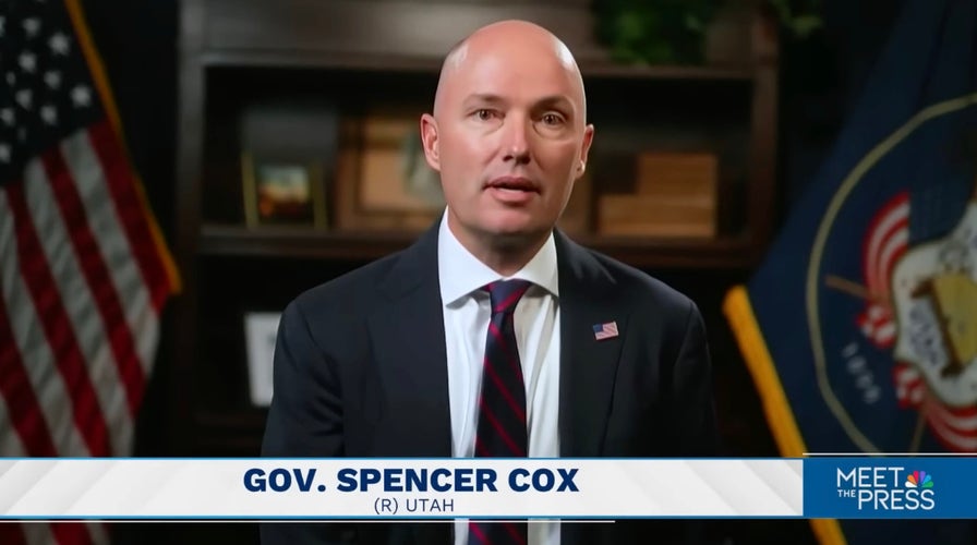 Utah Gov. Spencer Cox discusses investigation of suspected assassin's motive, says he had 'leftist ideology'