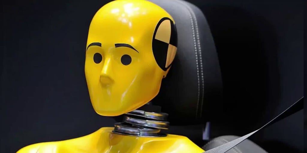 This Man Created Crash Test Dummies — Here's His Amazing Story | Fox ...