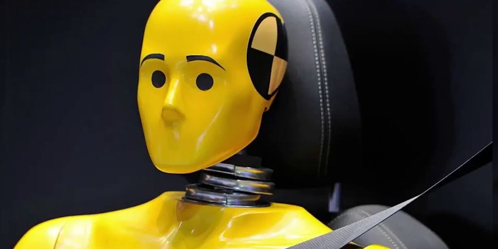 This man created crash test dummies — here's his amazing story Fox