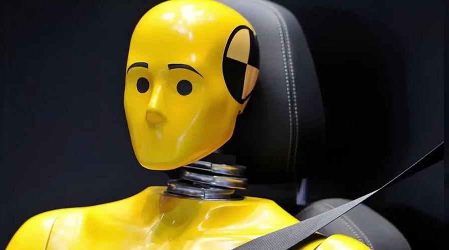 This man created crash test dummies — here's his amazing story