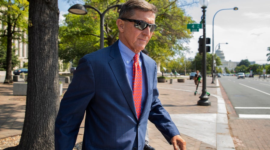 Media furor as Flynn case dropped