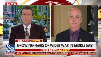 Israel-Hamas war could spread out of control: Rep. Adam Smith
