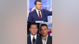 Don’t let this day be ‘marked’ by what they do: Charlie Kirk executive producer