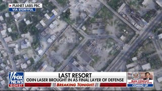 Russia quietly providing intelligence to Iran with goal to drain US assets, report says