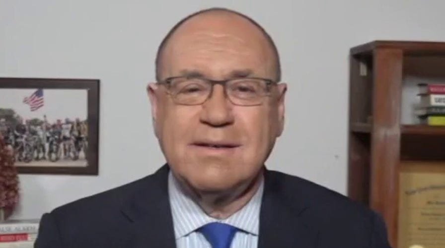 Dr. Siegel: 'There's a lot of evidence' the president is 'not contagious'