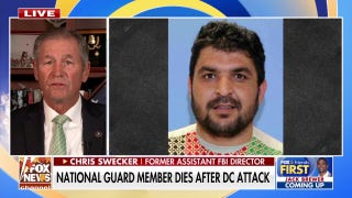 Trump vows to restrict immigration after death of National Guard member