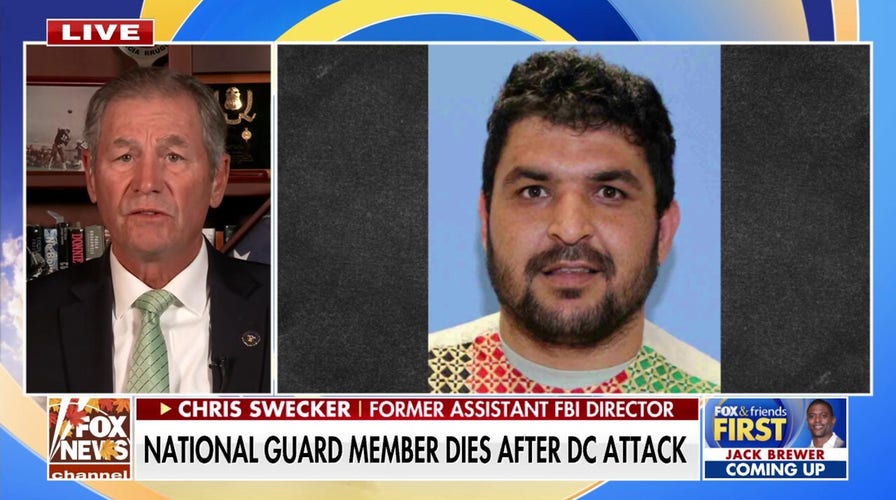 Trump vows to restrict migration  aft  decease  of National Guard member