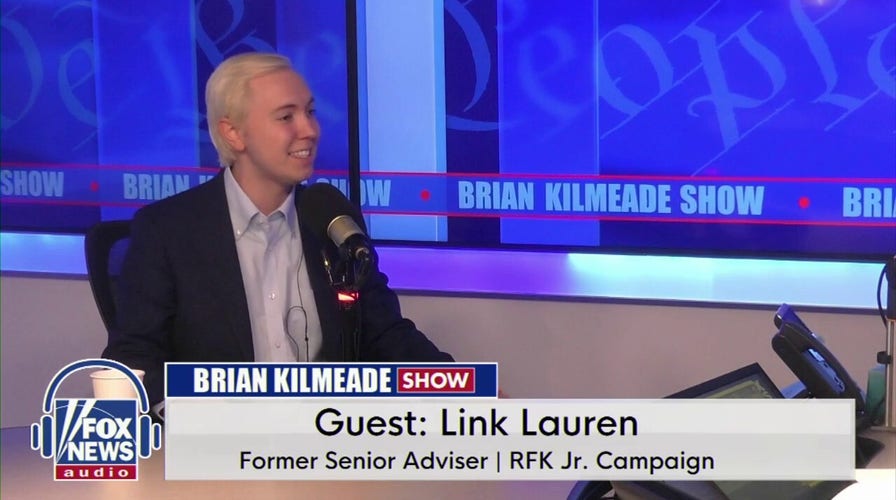 Link Lauren Says The Media Doesn’t Have The Gall To Question Kamala Harris About The Allegations Against Her Husband Doug Emhoff