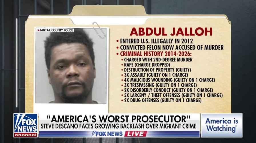 Virginia mother speaks out after daughter killed by illegal immigrant with lengthy record