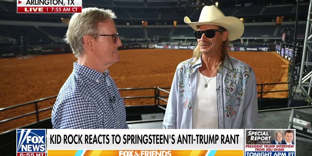 Trump Clashes With Springsteen, Swift Over Criticism