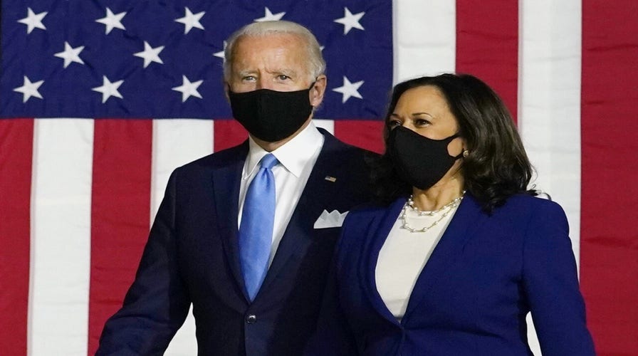 Former DNC Interim Chair Donna Brazile praises launch of Biden-Harris campaign