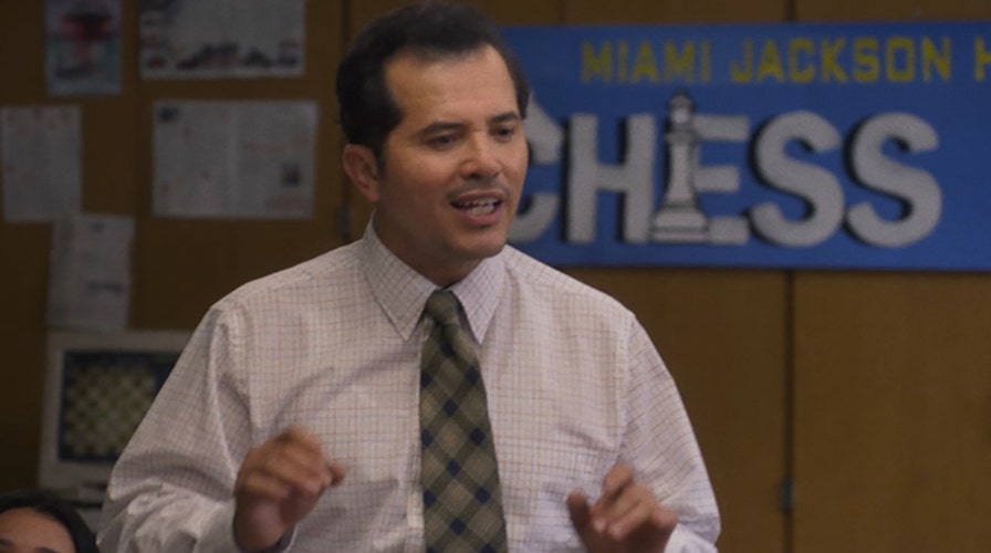 Inspirational drama 'Critical Thinking' marks a first for veteran actor John Leguizamo