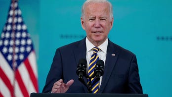 Watters: From fake White House sets to paid child actors, 'Biden doesn't care'