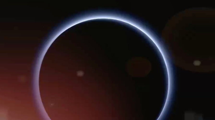 Nasa's New Horizons spacecraft snaps photos of an 'alien sky'