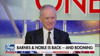 How Barnes & Noble launched a corporate comeback: CEO James Daunt - Fox News