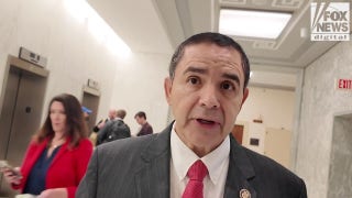 Dem pardoned by Trump says he's 'thankful' to Trump, says 'absolutely' he was targeted by Biden admin