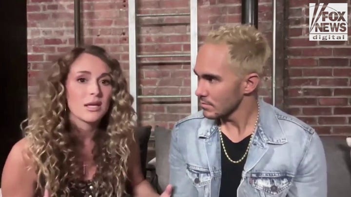 Alexa and Carlos PenaVega’s faith helped them through family tragedy