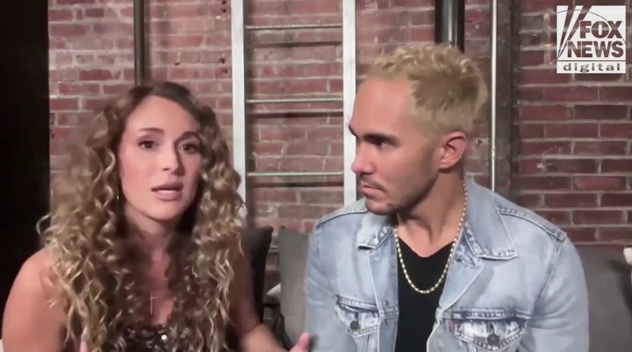 Alexa and Carlos PenaVega’s faith helped them through family tragedy