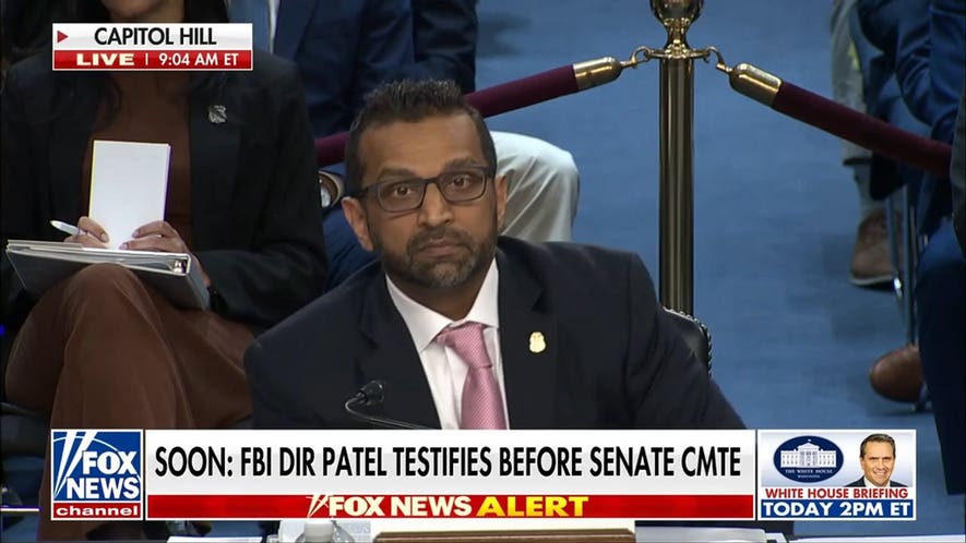 Senate committee to question FBI Director Kash Patel as new Thomas Crooks details emerge
