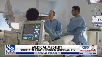 Colon cancer rates rise in young adults as medical experts scramble for answers