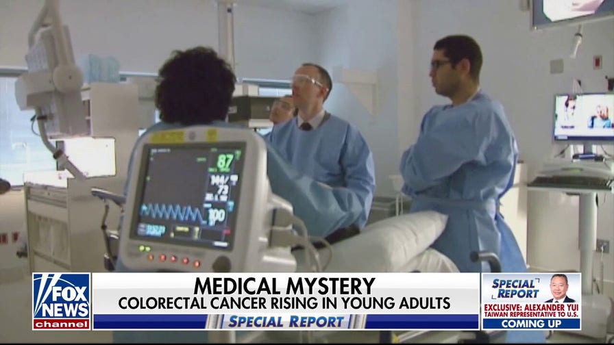 Colon cancer rates rise in young adults as medical experts scramble for answers