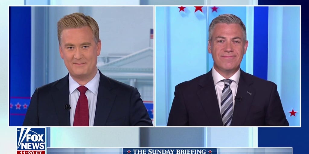 Sen. Banks: Trump is 'well on his way' to ending war in Ukraine