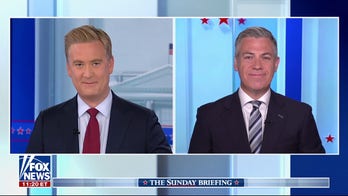 Sen. Banks: Trump is 'well on his way' to ending war in Ukraine