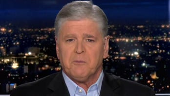 Sean Hannity: Is Biden ready to throw his son under the bus?