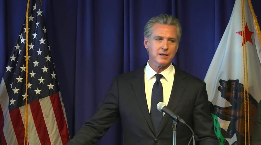 Newsom claims that 'cruelty is the policy' as government shutdown set to affect food aid