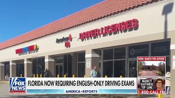 Florida now requiring English-only driving exams after fatal crash