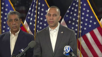 Rep. Jeffries warns Americans could be 'devastated' by Medicaid cuts 