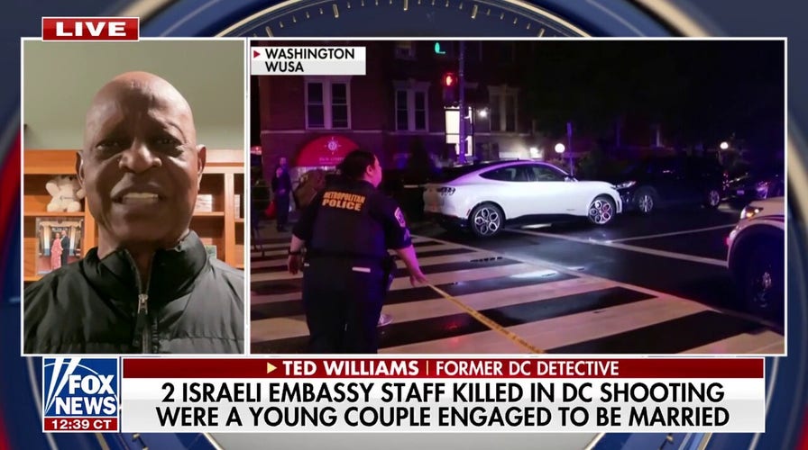 Two Israeli embassy staffers killed in Washington, DC; suspect arrested