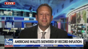 Pat LaFrieda says surging meat prices won't change until gas costs come down