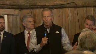 Senate Majority Leader John Thune calls Ohio 'ground zero' for crucial midterm election