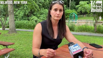 Democratic congressional nominee Cait Conley says ‘we need new leaders, not people who are part of the political insider network’
