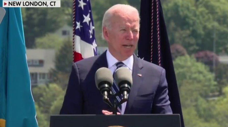 Biden plagiarizes Mao in 'bizarre' speech