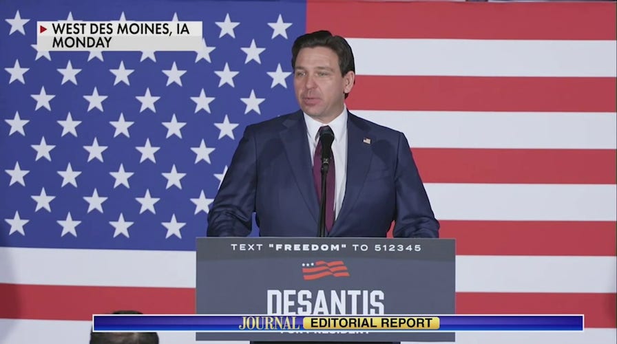 DeSantis cancels NBC, CNN appearances Sunday over scheduling issue ahead of New Hampshire primary