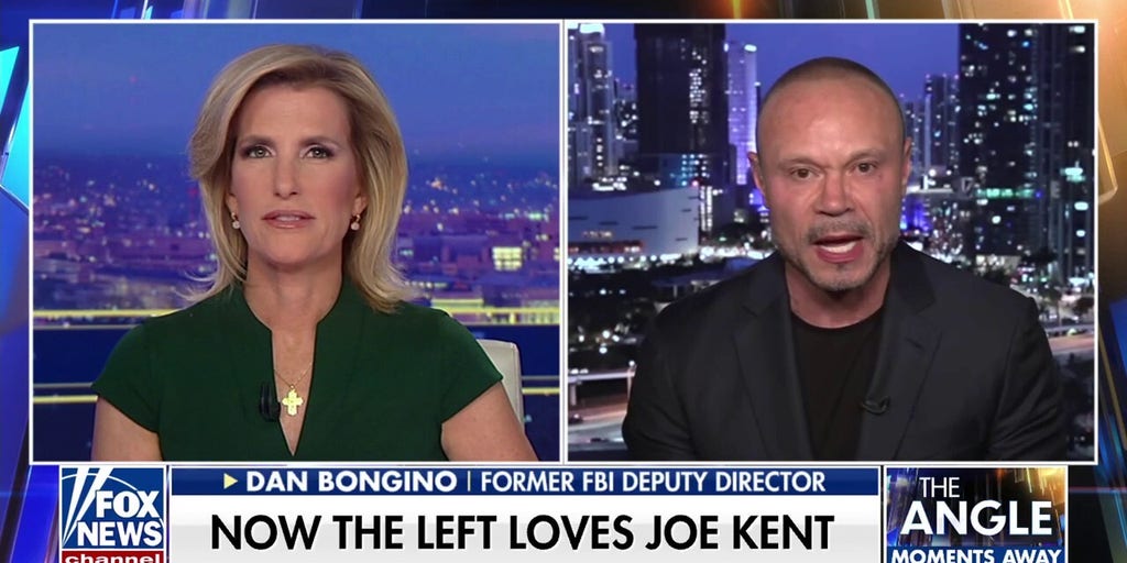Bongino pushes back on ex-terrorism official Joe Kent’s claims that Iran was not ‘imminent threat’