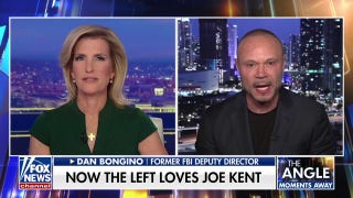 Bongino pushes back on ex-terrorism official Joe Kent’s claims that Iran was not ‘imminent threat’
