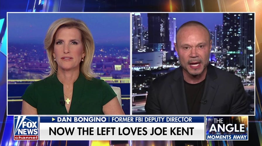 Bongino pushes backmost  connected  ex-terrorism authoritative  Joe Kent’s claims that Iran was not ‘imminent threat’